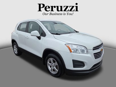Used 2016 Chevrolet Trax LS w/ LPO, Protection Package