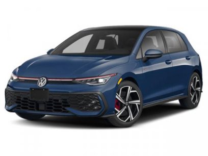 New 2025 Volkswagen GTI SE