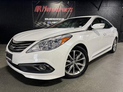 Used 2015 Hyundai Azera