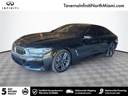 Used 2020 BMW 840i Gran Coupe xDrive w/ M Sport Package