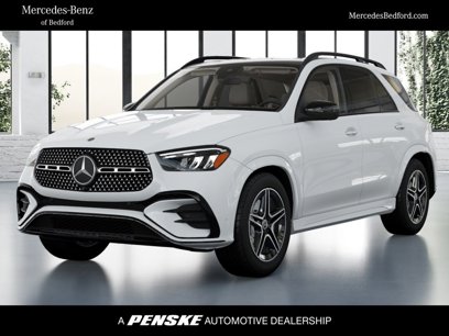 New 2026 Mercedes-Benz GLE 350 4MATIC