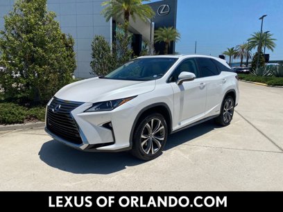 Used 2019 Lexus RX 450hL Premium