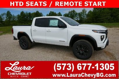 New 2025 GMC Canyon Elevation w/ Convenience Package