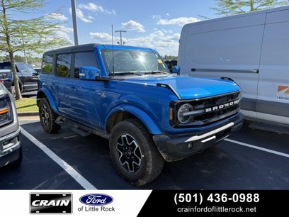 Used 2023 Ford Bronco Outer Banks