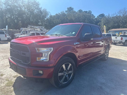 Used 2015 Ford F150 XLT w/ Equipment Group 302A Luxury