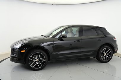 Certified 2025 Porsche Macan
