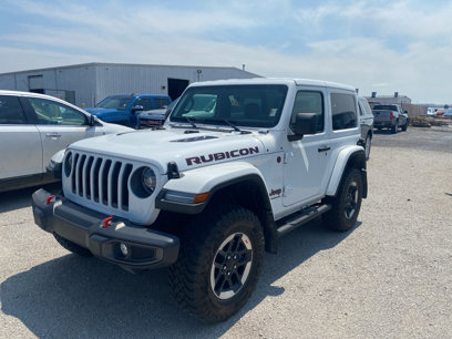 Used 2021 Jeep Wrangler Rubicon