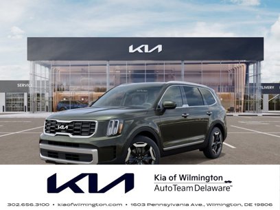 New 2025 Kia Telluride S