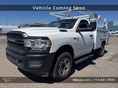 Used 2019 RAM 2500 Tradesman