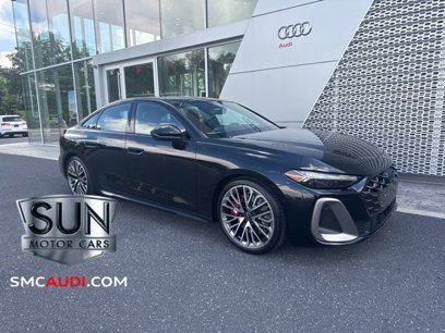New 2025 Audi S5 Prestige