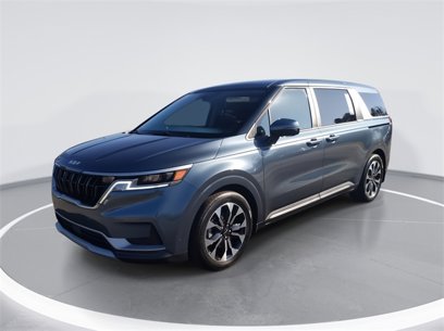 Used 2024 Kia Carnival EX