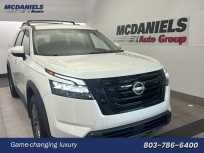 Used 2023 Nissan Pathfinder SV w/ Black Appearance Package