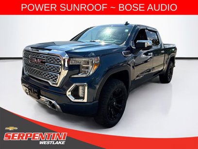 Used 2019 GMC Sierra 1500 Denali w/ Technology Package