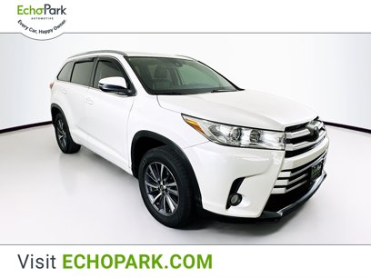 Used 2017 Toyota Highlander XLE