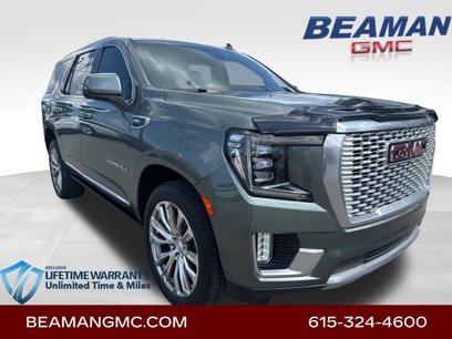 Used 2023 GMC Yukon Denali
