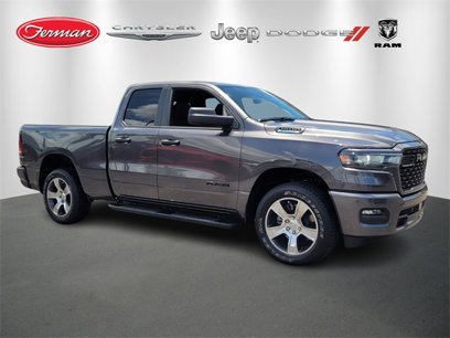 New 2025 RAM 1500 Tradesman