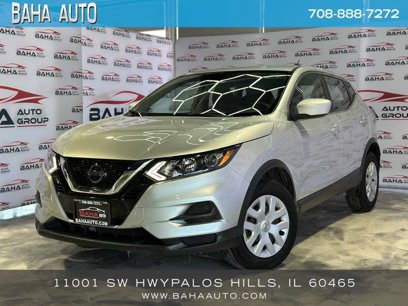Used 2020 Nissan Rogue Sport S