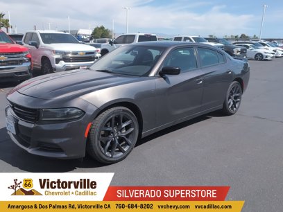 Used 2022 Dodge Charger SXT w/ Blacktop Package