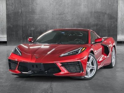Used 2021 Chevrolet Corvette Stingray Convertible w/ Battery Protection Package