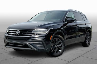 Used 2023 Volkswagen Tiguan SE