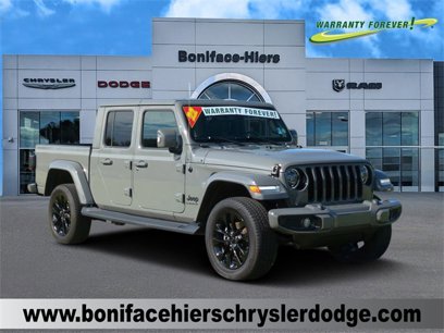 Used 2022 Jeep Gladiator Overland