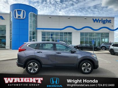 Used 2019 Honda CR-V LX