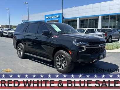 Certified 2022 Chevrolet Tahoe Z71 w/ Luxury Package