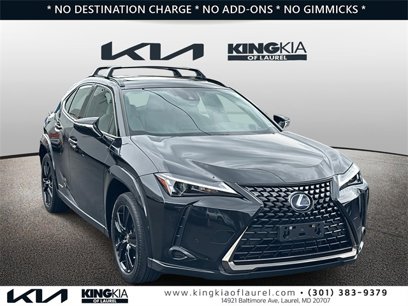 Used 2021 Lexus UX 250h w/ Premium Package
