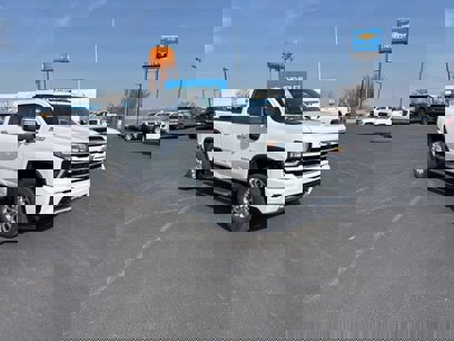 New 2025 Chevrolet Silverado 2500 LTZ w/ Z71 Chrome Sport Edition