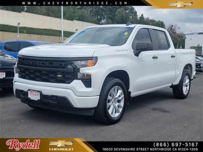 Certified 2023 Chevrolet Silverado 1500 Custom