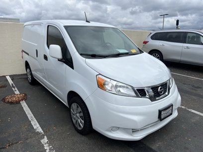 Used 2019 Nissan NV200 SV w/ Navigation Package