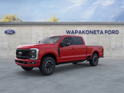New 2025 Ford F250 XLT