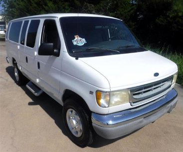 Used 2006 Ford E-350 and Econoline 350 Extended Wagon Super Duty