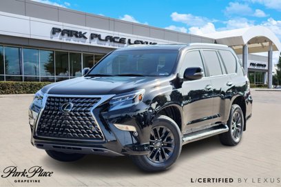 Certified 2023 Lexus GX 460 Premium