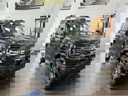 New 2024 Ford Bronco Sport Badlands w/ Premium Package