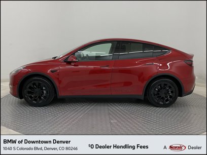 Used 2021 Tesla Model Y Long Range