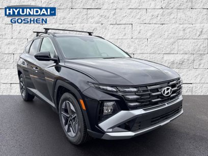 New 2025 Hyundai Tucson SEL