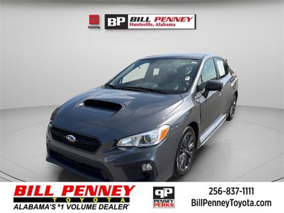 Used 2021 Subaru WRX w/ Popular Package #3 (IZT)