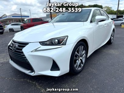 Used 2018 Lexus IS 300