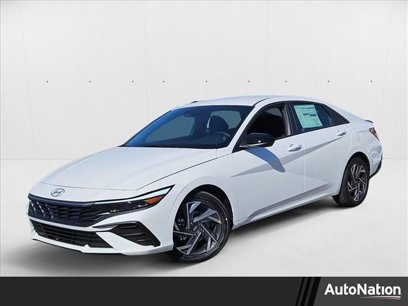 New 2025 Hyundai Elantra Sport