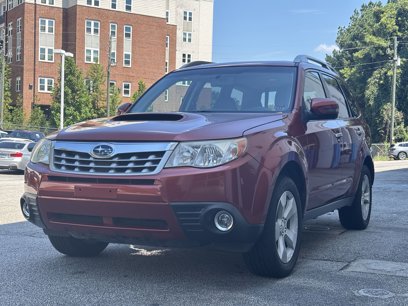 Used 2011 Subaru Forester 2.5XT Touring w/ Popular Equipment Group 4A