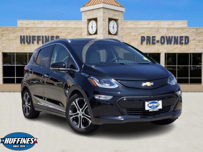 Used 2020 Chevrolet Bolt Premier w/ Infotainment Package