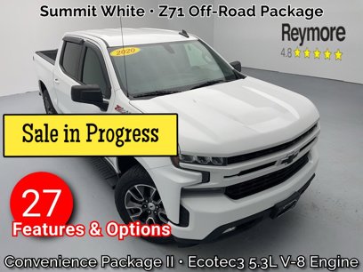 Used 2020 Chevrolet Silverado 1500 RST w/ All-Star Edition