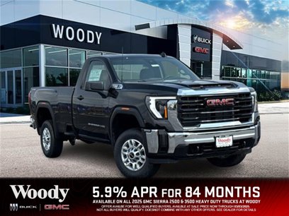 New 2025 GMC Sierra 2500 Pro