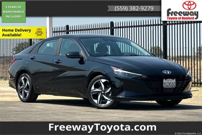 Used 2023 Hyundai Elantra SEL w/ Convenience Package