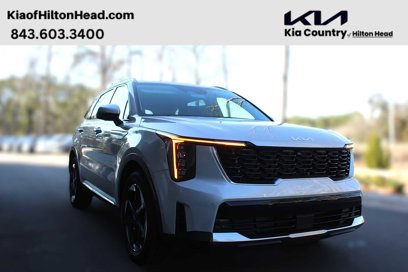 New 2025 Kia Sorento EX