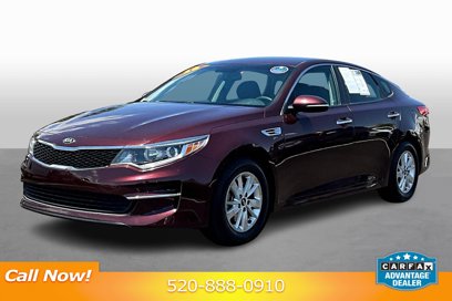 Used 2016 Kia Optima LX w/ LX Convenience Package