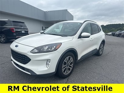 Used 2020 Ford Escape SEL