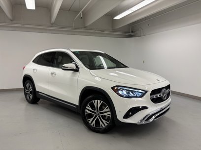 New 2025 Mercedes-Benz GLA 250 4MATIC