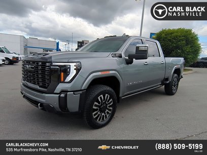 Used 2024 GMC Sierra 2500 Denali Ultimate